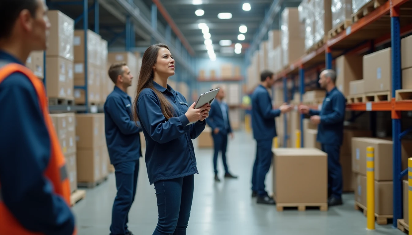 Mythen über Lager- und Logistikjobs entlarvt