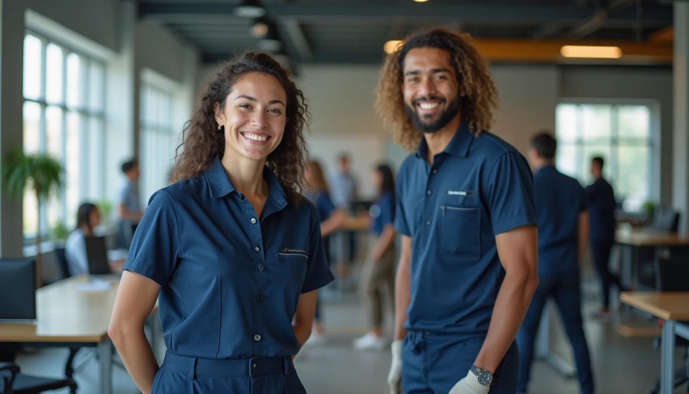 Sfatiamo i Miti sul Lavoro di Pulizia e Housekeeping