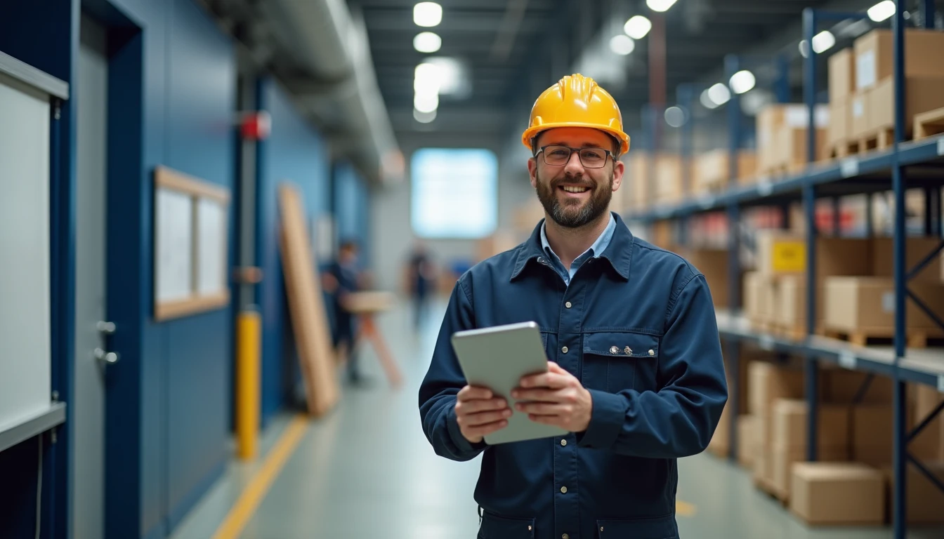 Top Lager- og Logistikstillinger for Effektive Arbejdere