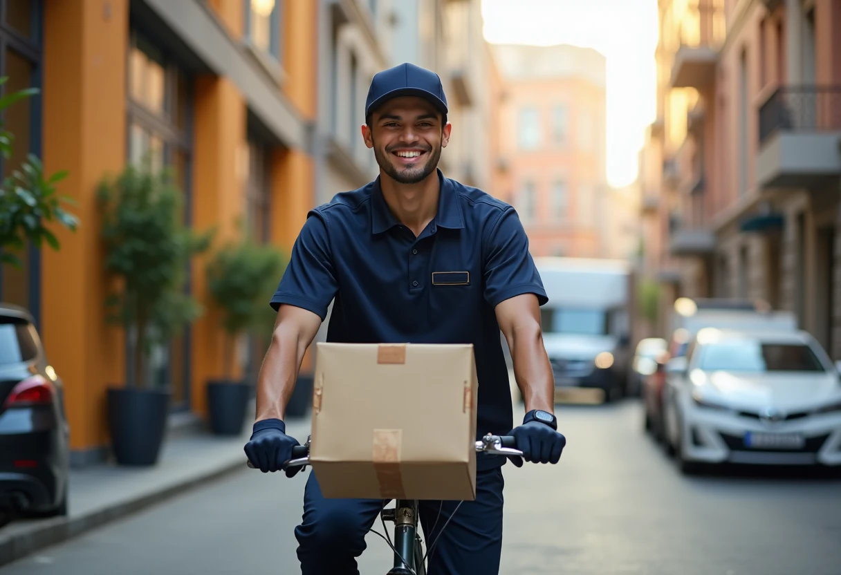 Entry-level delivery role
