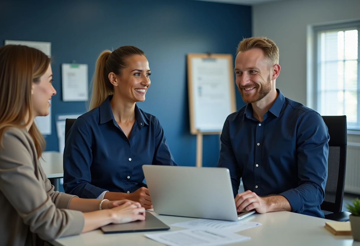 Strategie di customer service in un ambiente professionale