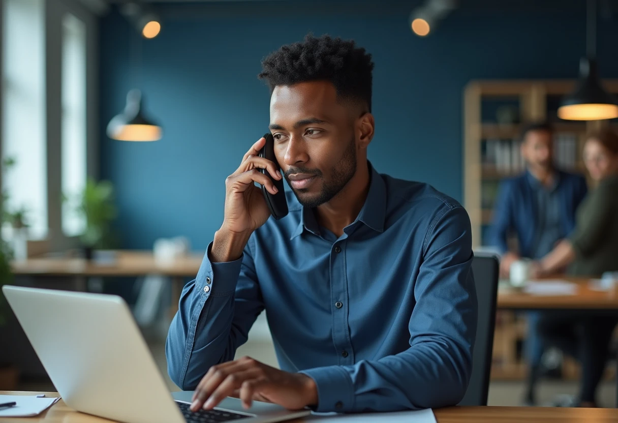 Professionnel en support client