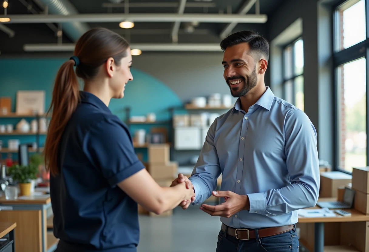 Retail career growth