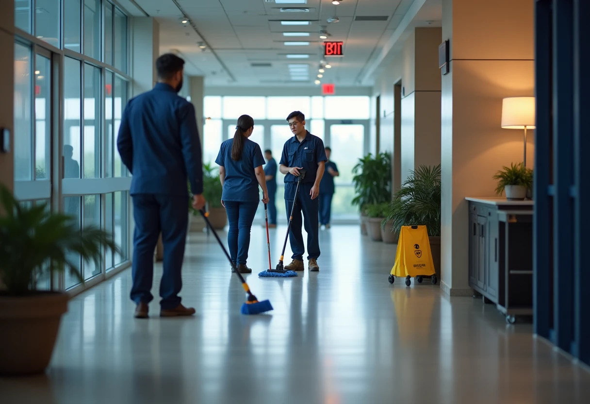 Top cleaning jobs in action